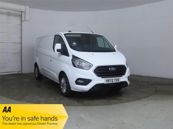 Ford Transit 2.0 340 EcoBlue Limited Auto L2 H1 Euro 6 (s/s) 5dr