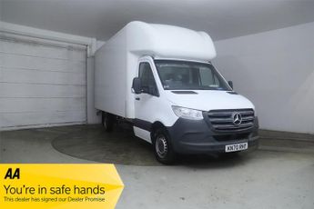 Mercedes Sprinter 2.1 314 CDI RWD L3 Euro 6 (s/s) 2dr