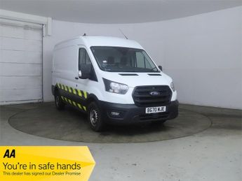 Ford Transit 2.0 350 EcoBlue Leader FWD L2 H2 Euro 6 (s/s) 5dr