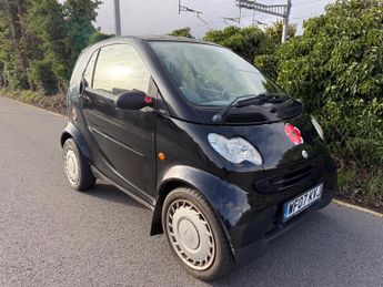Smart ForTwo 0.7 City Pure 3dr