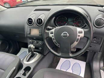 Nissan Qashqai 1.6 n-tec+ CVT 2WD Euro 5 5dr