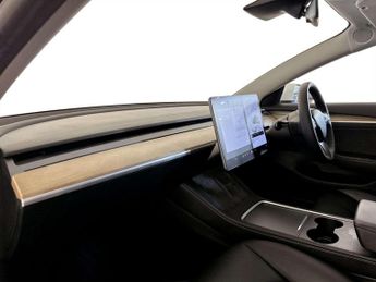 Tesla Model 3 (Dual Motor) Long Range Saloon 4dr Electric Auto 4WDE (346 ps)