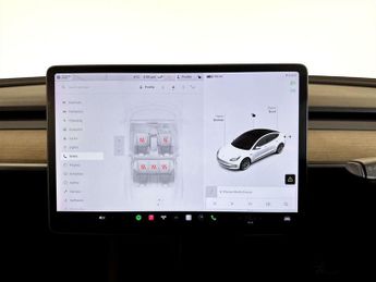 Tesla Model 3 (Dual Motor) Long Range Saloon 4dr Electric Auto 4WDE (346 ps)