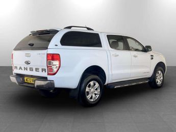 Ford Ranger 2.0 EcoBlue Limited Pickup Double Cab 4dr Diesel Auto 4WD Euro 6