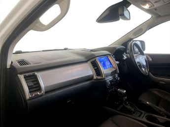 Ford Ranger 2.0 EcoBlue Limited Pickup Double Cab 4dr Diesel Auto 4WD Euro 6