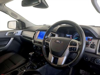 Ford Ranger 2.0 EcoBlue Limited Pickup Double Cab 4dr Diesel Auto 4WD Euro 6