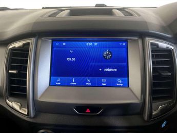 Ford Ranger 2.0 EcoBlue Limited Pickup Double Cab 4dr Diesel Auto 4WD Euro 6