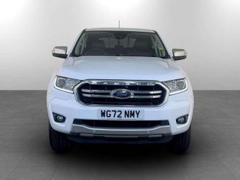 Ford Ranger 2.0 EcoBlue Limited Pickup Double Cab 4dr Diesel Auto 4WD Euro 6