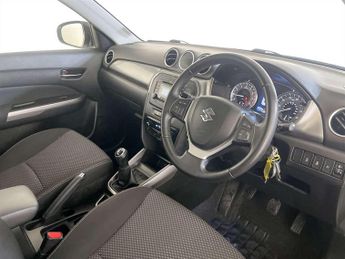 Suzuki Vitara 1.0 Boosterjet SZ4 SUV 5dr Petrol Manual Euro 6 (s/s) (111 ps)