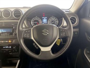 Suzuki Vitara 1.0 Boosterjet SZ4 SUV 5dr Petrol Manual Euro 6 (s/s) (111 ps)