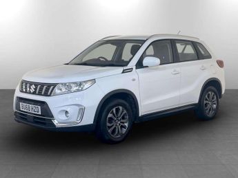 Suzuki Vitara 1.0 Boosterjet SZ4 SUV 5dr Petrol Manual Euro 6 (s/s) (111 ps)