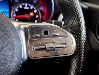 Mercedes-Benz C Class 1.5 C200 MHEV EQ Boost AMG Line Estate 5dr Petrol G-Tronic+ Euro