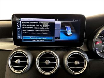 Mercedes-Benz C Class 1.5 C200 MHEV EQ Boost AMG Line Estate 5dr Petrol G-Tronic+ Euro