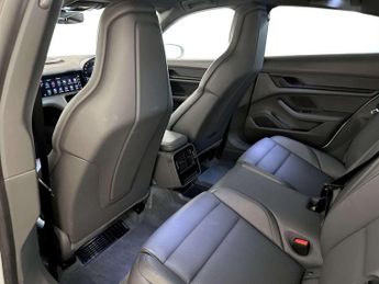 Porsche Taycan Performance Plus 93.4kWh Saloon 4dr Electric Auto RWD (11kW Char