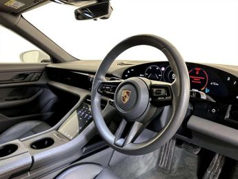 Porsche Taycan Performance Plus 93.4kWh Saloon 4dr Electric Auto RWD (11kW Char