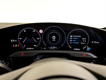 Porsche Taycan Performance Plus 93.4kWh Saloon 4dr Electric Auto RWD (11kW Char