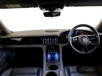 Porsche Taycan Performance Plus 93.4kWh Saloon 4dr Electric Auto RWD (11kW Char