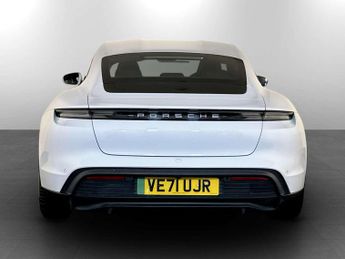 Porsche Taycan Performance Plus 93.4kWh Saloon 4dr Electric Auto RWD (11kW Char