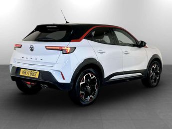 Vauxhall Mokka 1.2 Turbo SRi SUV 5dr Petrol Manual Euro 6 (s/s) (130 ps)