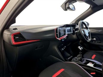 Vauxhall Mokka 1.2 Turbo SRi SUV 5dr Petrol Manual Euro 6 (s/s) (130 ps)