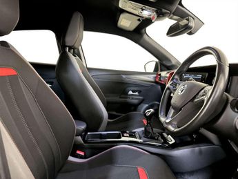 Vauxhall Mokka 1.2 Turbo SRi SUV 5dr Petrol Manual Euro 6 (s/s) (130 ps)