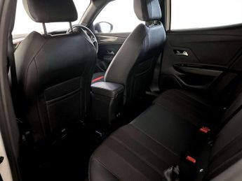 Vauxhall Mokka 1.2 Turbo SRi SUV 5dr Petrol Manual Euro 6 (s/s) (130 ps)