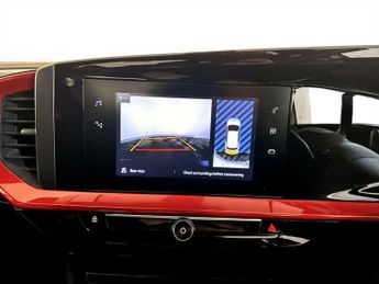 Vauxhall Mokka 1.2 Turbo SRi SUV 5dr Petrol Manual Euro 6 (s/s) (130 ps)