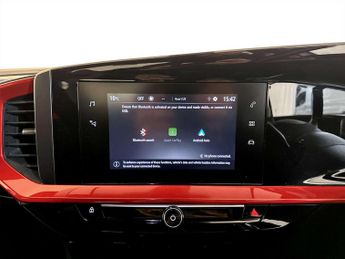 Vauxhall Mokka 1.2 Turbo SRi SUV 5dr Petrol Manual Euro 6 (s/s) (130 ps)