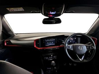 Vauxhall Mokka 1.2 Turbo SRi SUV 5dr Petrol Manual Euro 6 (s/s) (130 ps)