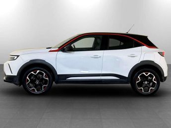 Vauxhall Mokka 1.2 Turbo SRi SUV 5dr Petrol Manual Euro 6 (s/s) (130 ps)