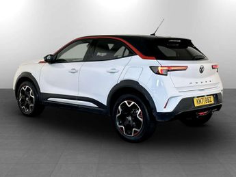 Vauxhall Mokka 1.2 Turbo SRi SUV 5dr Petrol Manual Euro 6 (s/s) (130 ps)