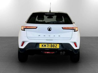 Vauxhall Mokka 1.2 Turbo SRi SUV 5dr Petrol Manual Euro 6 (s/s) (130 ps)