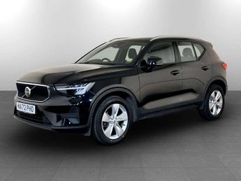 Volvo XC40 2.0 B3 MHEV Core SUV 5dr Petrol Hybrid DCT Auto Euro 6 (s/s) (16