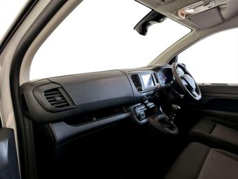 Citroen Dispatch 1.5 BlueHDi 1000 Enterprise Edition M Panel Van 6dr Diesel Manua