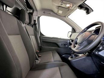 Citroen Dispatch 1.5 BlueHDi 1000 Enterprise Edition M Panel Van 6dr Diesel Manua