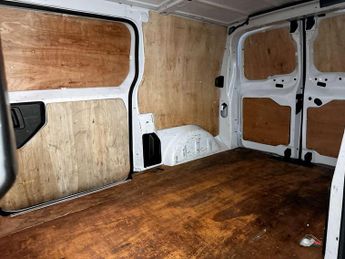 Citroen Dispatch 1.5 BlueHDi 1000 Enterprise Edition M Panel Van 6dr Diesel Manua