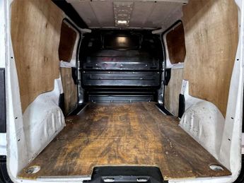 Citroen Dispatch 1.5 BlueHDi 1000 Enterprise Edition M Panel Van 6dr Diesel Manua