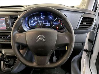 Citroen Dispatch 1.5 BlueHDi 1000 Enterprise Edition M Panel Van 6dr Diesel Manua