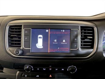 Citroen Dispatch 1.5 BlueHDi 1000 Enterprise Edition M Panel Van 6dr Diesel Manua