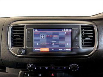 Citroen Dispatch 1.5 BlueHDi 1000 Enterprise Edition M Panel Van 6dr Diesel Manua