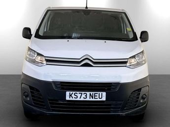 Citroen Dispatch 1.5 BlueHDi 1000 Enterprise Edition M Panel Van 6dr Diesel Manua