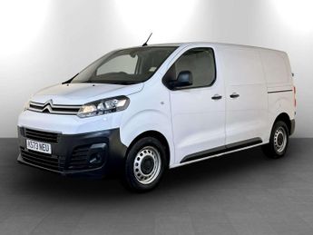 Citroen Dispatch 1.5 BlueHDi 1000 Enterprise Edition M Panel Van 6dr Diesel Manua