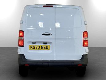 Citroen Dispatch 1.5 BlueHDi 1000 Enterprise Edition M Panel Van 6dr Diesel Manua