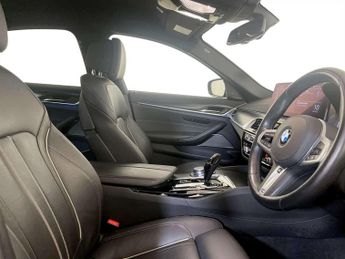 BMW 5 Series 2.0 530e 12kWh M Sport Saloon 4dr Petrol Plug-in Hybrid Steptron