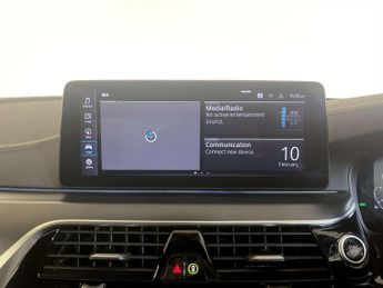 BMW 5 Series 2.0 530e 12kWh M Sport Saloon 4dr Petrol Plug-in Hybrid Steptron