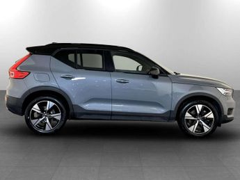 Volvo XC40 1.5h T4 Recharge 10.7kWh R-Design SUV 5dr Petrol Plug-in Hybrid 