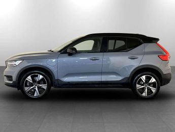 Volvo XC40 1.5h T4 Recharge 10.7kWh R-Design SUV 5dr Petrol Plug-in Hybrid 