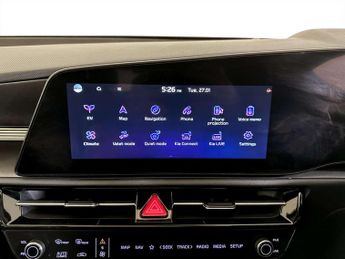 Kia Niro 64.8kWh 4 SUV 5dr Electric Auto (201 bhp)