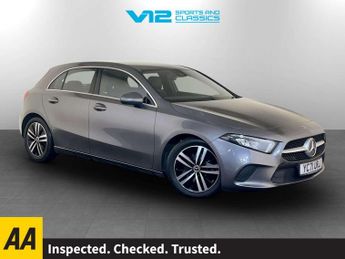 Mercedes A Class 2.0 A180d Sport Hatchback 5dr Diesel Manual Euro 6 (s/s) (116 ps