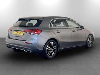 Mercedes-Benz A Class 2.0 A180d Sport Hatchback 5dr Diesel Manual Euro 6 (s/s) (116 ps